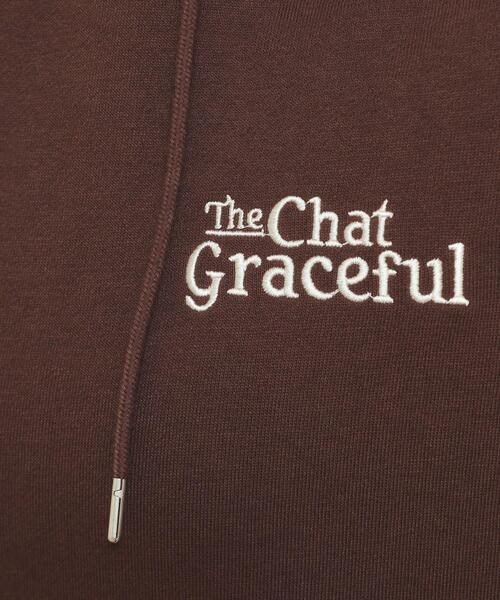 PINK-latte(ピンクラテ)の「◆あざとかわいい!クマ耳フーディ裏毛(スウェット・キッズ・ベージュ/ブラウン/アイボリー・13/14/15 /16)」の10枚目の写真