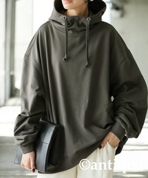 antiqua(アンティカ)の裏毛フーディー(パーカー)