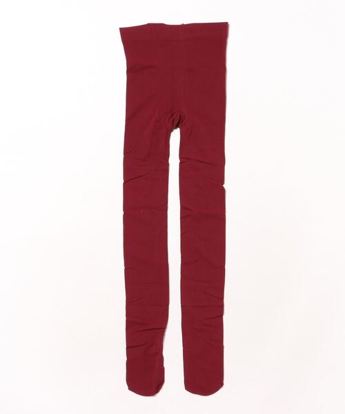 IMARI（イマリ）の「【 IMARI / イマリ 】 ウォーム カラー タイツ #（タイツ/ストッキング・レディース・ブラウン/ボルドー/ネイビー/レッド/パープル/グレー/ピンク・FREE）」の17枚目の写真