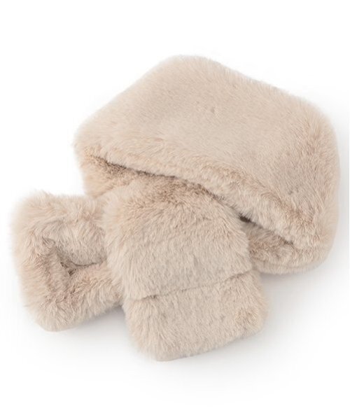 セール】リサイクルエコファーマフラー（マフラー）｜LOVETOXIC  