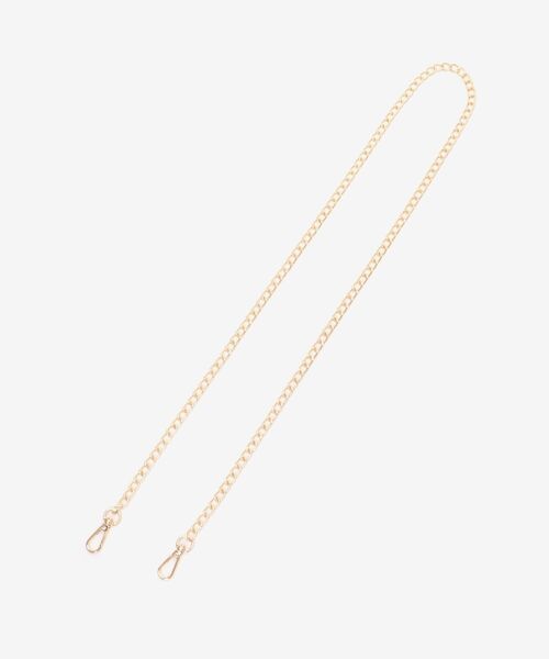 MAJESTIC LEGON（マジェスティックレゴン）の「マラボーバッグ（ショルダーバッグ・レディース・ピンク/アイボリー・FREE）」の22枚目の写真