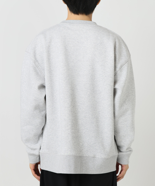 SHELTECH（シェルテック）の「SHELTECH WARM FEELING THE CHILL? SWEAT（スウェット・メンズ・ライトグレー/ブラック・MEDIUM/LARGE）」の13枚目の写真