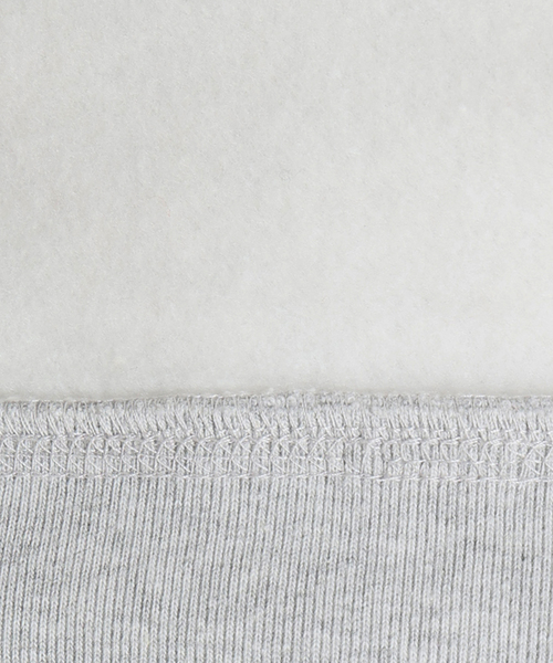 SHELTECH（シェルテック）の「SHELTECH WARM FEELING THE CHILL? SWEAT（スウェット・メンズ・ライトグレー/ブラック・MEDIUM/LARGE）」の20枚目の写真