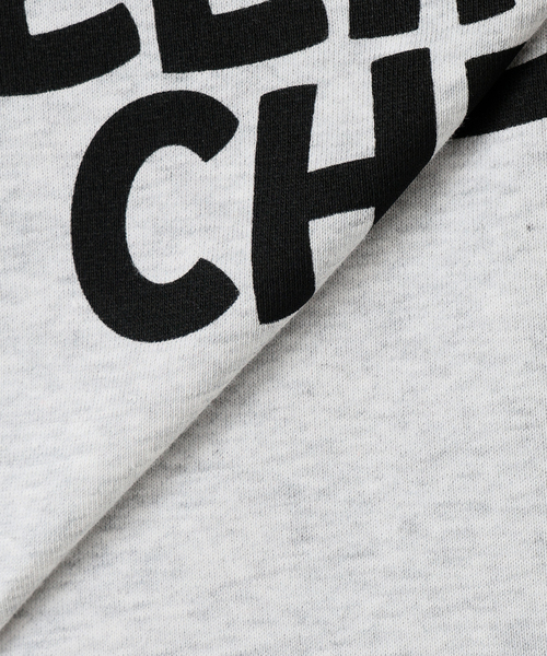 SHELTECH（シェルテック）の「SHELTECH WARM FEELING THE CHILL? SWEAT（スウェット・メンズ・ライトグレー/ブラック・MEDIUM/LARGE）」の22枚目の写真