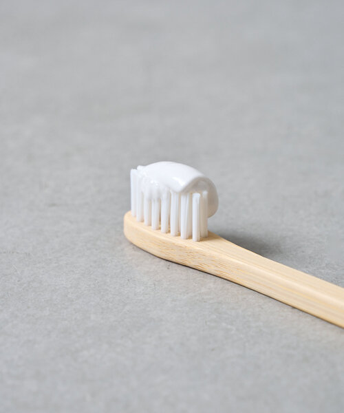 BIRTHDAY BAR(バースデイバー)の「【SALTRAIN】GraySalt ToothpasteCleanBreath(オーラルケア/歯磨きグッズ・レディース・ブルー・0)」の5枚目の写真