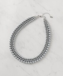 【セレモニー対応】レイヤードフェイクパール