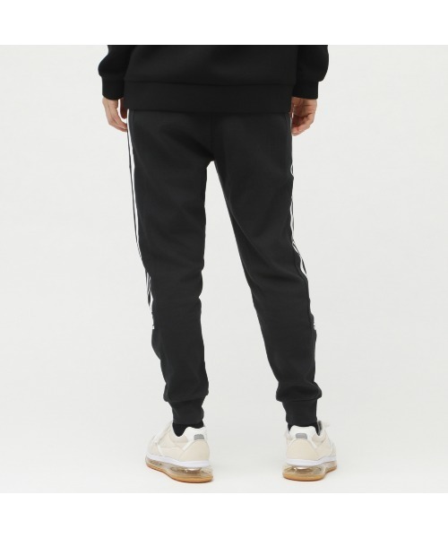 adidas（アディダス）の「アディダス adidas AEROREADY メイド フォー トレーニング コットンタッチパンツ（その他パンツ・レディース・ブラック・M/2XL/XL/XS）」の2枚目の写真