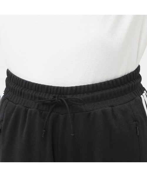 adidas（アディダス）の「アディダス adidas AEROREADY メイド フォー トレーニング コットンタッチパンツ（その他パンツ・レディース・ブラック・M/2XL/XL/XS）」の4枚目の写真