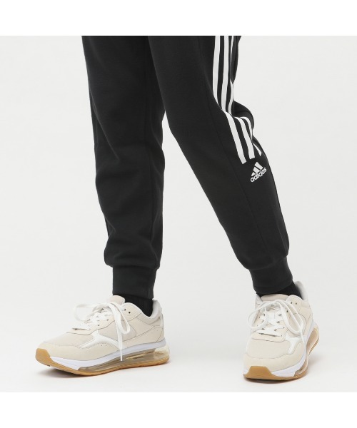 adidas（アディダス）の「アディダス adidas AEROREADY メイド フォー トレーニング コットンタッチパンツ（その他パンツ・レディース・ブラック・M/2XL/XL/XS）」の7枚目の写真