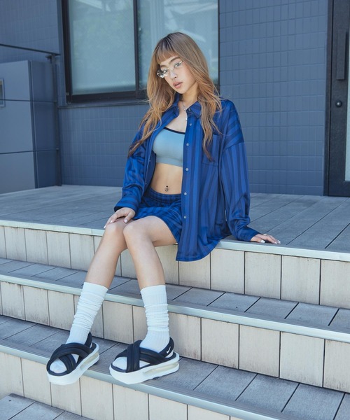 さ*え様 NIKE　ナイキ エア マックス アイラ　厚底　サンダル NIKE ナイキ 厚底サンダル レディース エアマックス アイラ