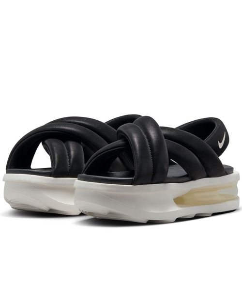 NIKE（ナイキ）の「ナイキ エア マックス アイラ ウィメンズサンダル / Nike Air Max Isla Women's Sandals FJ5929-002 Black（サンダル・レディース・ブラック・24/25/26/27/28/22/23/29）」の16枚目の写真
