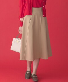 CLANE(クラネ)】HIGH POINT MERMAID SKIRT/ハイポイント