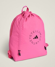 adidas by Stella McCartney（アディダスバイステラマッカートニー）の「adidas by Stella McCartney ジムサック【adidas by Stella McCartney】 / アディダス adidas（バックパック/リュック）」
