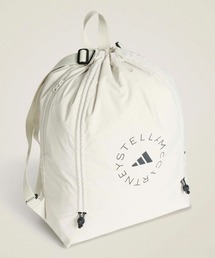 adidas by Stella McCartney（アディダスバイステラマッカートニー）の「adidas by Stella McCartney ジムサック【adidas by Stella McCartney】 / アディダス adidas（バックパック/リュック）」