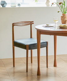 journal standard Furniture （ジャーナルスタンダードファニチャー）の「PORTO CHAIR brown　ポルト チェア ブラウン（家具）」