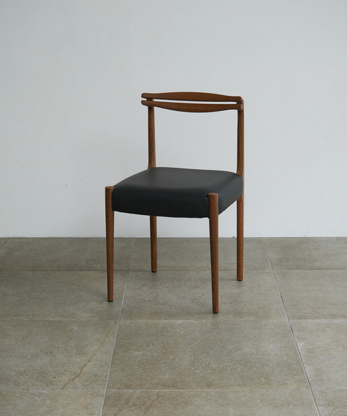 PORTO CHAIR JOURNAL STANDARD FURNITRE イス PORTO CHAIR black ポルト チェア ブラック（チェア）｜JOURNAL