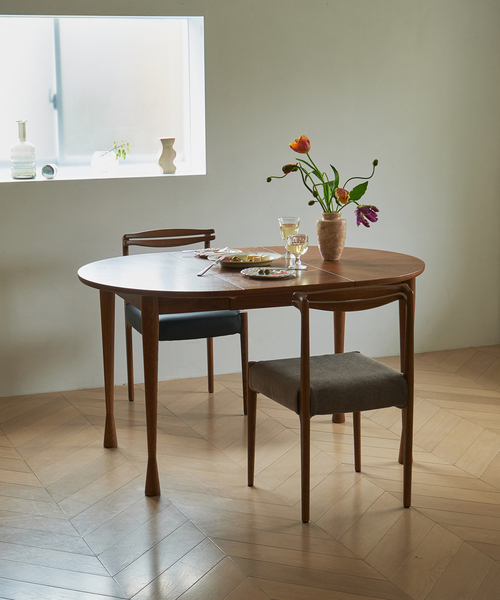 PORTO CHAIR brown ポルト チェア ブラウン（家具）｜journal