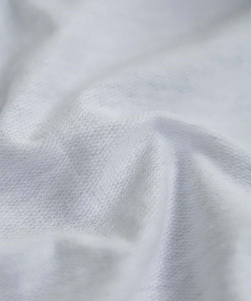 antiqua（アンティカ）の「ミニ裏毛変形トップス（スウェット・レディース・ブラック/オートミール・ONESIZE）」の13枚目の写真
