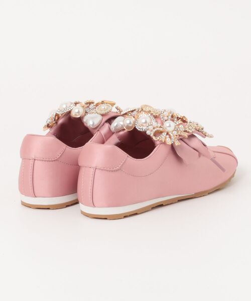 キラキラ ビジュースニーカー Jeffrey Campbell│Jeffrey Campbell