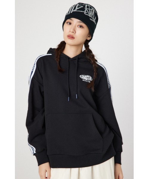 セール】ラインテープパーカー（パーカー）｜RODEO CROWNS WIDE BOWL