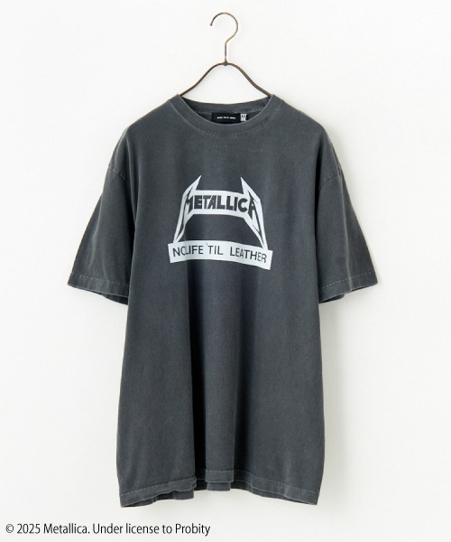 GOOD ROCK SPEED/グッドロックスピード] 別注 METALLICA ロック