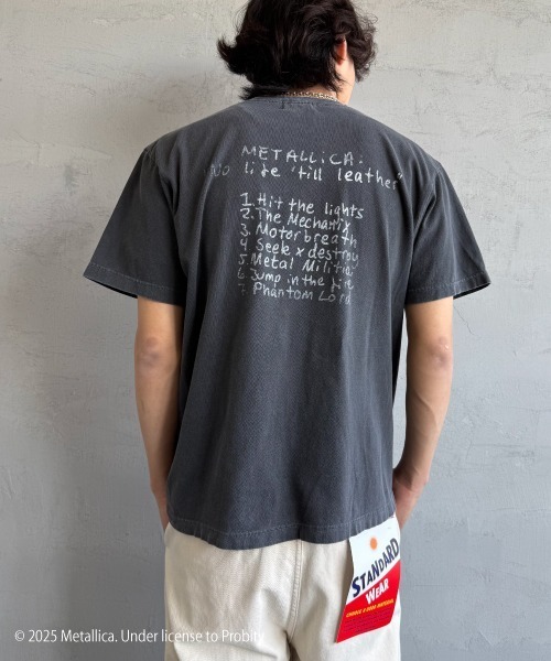 GOOD ROCK SPEED／LLICA Tシャツ GOOD ROCK SPEED tシャツ 「GOOD SPEED/グッドロックスピード
