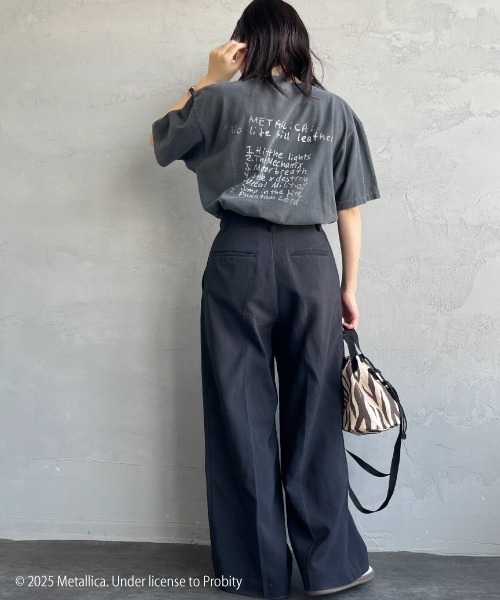 未着用デッドストック メタリカ llica ロングTシャツ 30周年版 未着用デッドストック メタリカ Metallica ロングTシャツ 30周年版