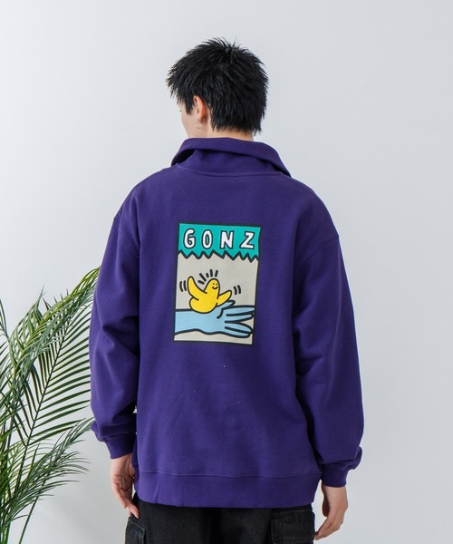What it isNt）ART BY MARKGONZALES / (ワットイットイズント