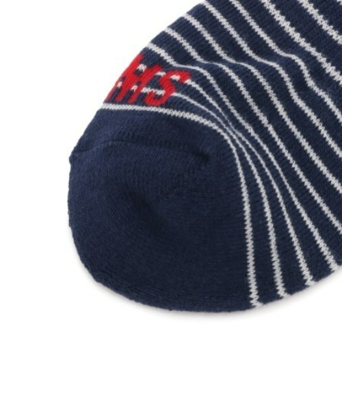 CHUMS(チャムス)の「【CHUMS】3P Booby Border Ankle Socks(ソックス/靴下・メンズ・その他・MEDIUM/SMALL)」の5枚目の写真