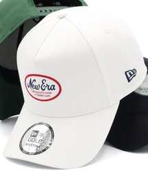 NEW ERA（ニューエラ）の「ニューエラゴルフ キャップ 9FORTYA-Frame 洗えるコットン（キャップ）」