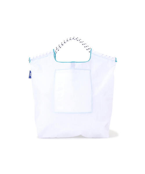 Ball&Chain（ボールアンドチェーン）の「Ball&Chain(ボールアンドチェーン) COTORI.snow glove /Mサイズ（エコバッグ/サブバッグ・レディース・ホワイト・F）」の9枚目の写真