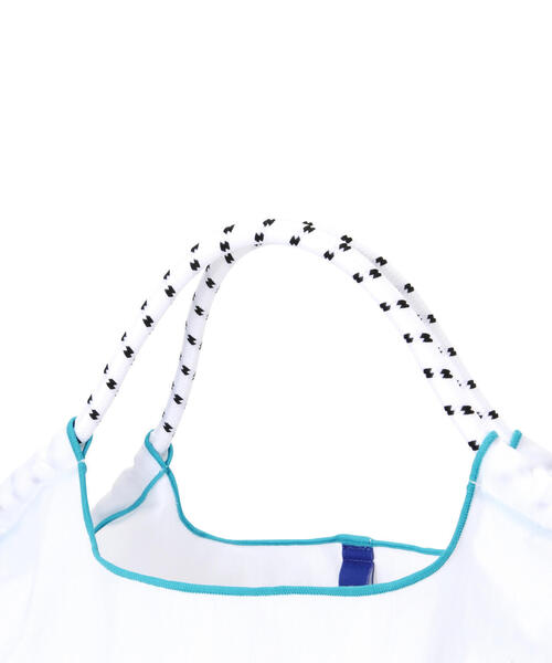 Ball&Chain（ボールアンドチェーン）の「Ball&Chain(ボールアンドチェーン) COTORI.snow glove /Mサイズ（エコバッグ/サブバッグ・レディース・ホワイト・F）」の10枚目の写真