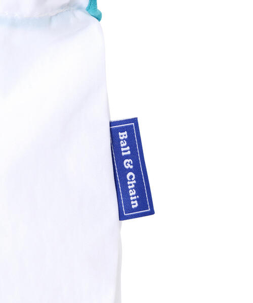 Ball&Chain（ボールアンドチェーン）の「Ball&Chain(ボールアンドチェーン) COTORI.snow glove /Mサイズ（エコバッグ/サブバッグ・レディース・ホワイト・F）」の15枚目の写真