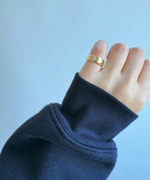 BRIE LEON | 【BRIE LEON/ブリー・レオン】ESTELLA PINKY RING(リング)