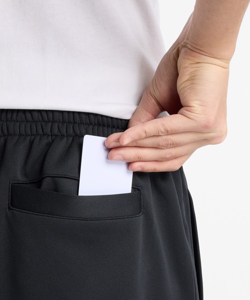 NEW BALANCE(ニューバランス)の「ニットトラックジョガーパンツ(スウェットパンツ・メンズ・サンドグレー/ブラック/ネイビー・LARGE/MEDIUM/XX-LARGE/X-LARGE/SMALL)」の7枚目の写真