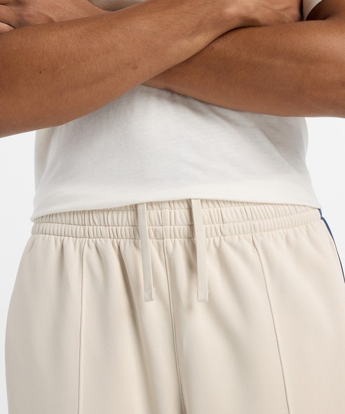 NEW BALANCE(ニューバランス)の「ニットトラックジョガーパンツ(スウェットパンツ・メンズ・サンドグレー/ブラック/ネイビー・LARGE/MEDIUM/XX-LARGE/X-LARGE/SMALL)」の11枚目の写真