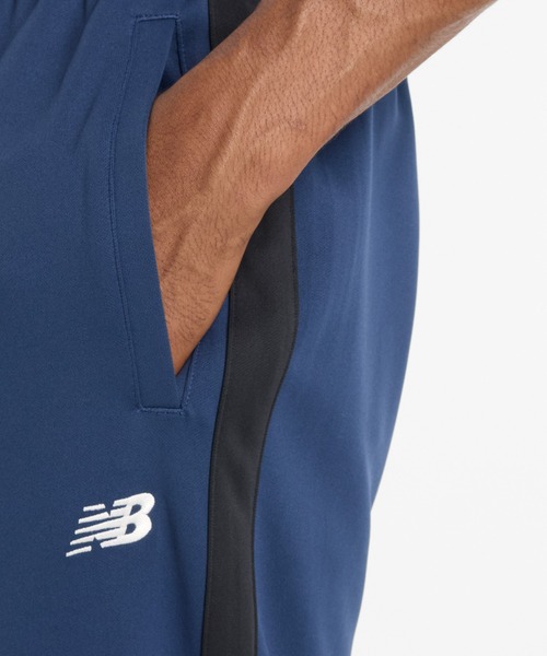 NEW BALANCE(ニューバランス)の「ニットトラックジョガーパンツ(スウェットパンツ・メンズ・サンドグレー/ブラック/ネイビー・LARGE/MEDIUM/XX-LARGE/X-LARGE/SMALL)」の16枚目の写真