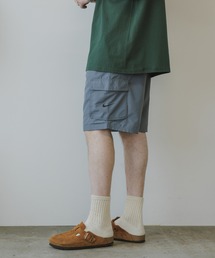 NIKE（ナイキ）の「NIKE/ナイキ リップストップ９カーゴボレーショーツ（水着）」
