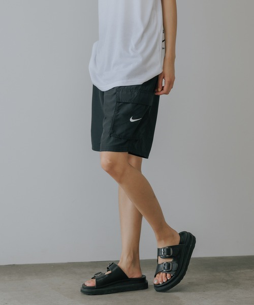 NIKE(ナイキ)の「NIKE/ナイキ リップストップ9カーゴボレーショーツ 2026春夏再入荷(水着・メンズ・グレー/ベージュ/ブラウン/ブラック/ネイビー・M/L/XL)」の1枚目の写真