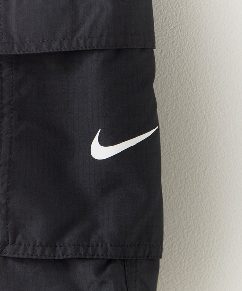 NIKE(ナイキ)の「NIKE/ナイキ リップストップ9カーゴボレーショーツ 2026春夏再入荷(水着・メンズ・グレー/ベージュ/ブラウン/ブラック/ネイビー・M/L/XL)」の22枚目の写真