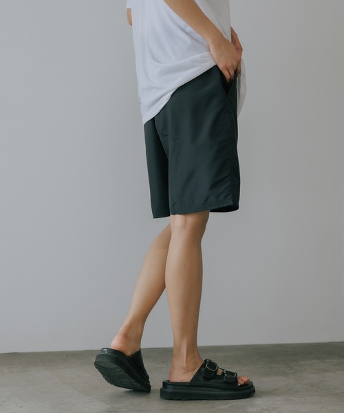 NIKE(ナイキ)の「NIKE/ナイキ リップストップ9カーゴボレーショーツ 2026春夏再入荷(水着・メンズ・グレー/ベージュ/ブラウン/ブラック/ネイビー・M/L/XL)」の7枚目の写真