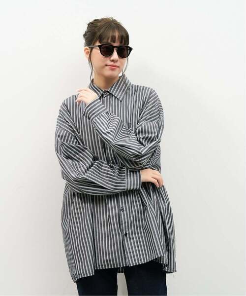 Zoff(ゾフ)の「【WEB限定】ボストン型 サングラス|カラーレンズ|トレンド|紫外線対策|UVカット|Zoff|COLOR SUNGLASSES(サングラス・レディース・ブラック/ブラック系その他2/ブラウン系その他/ブラウン系その他5/ブラック系その他/ブラック系その他3/ライトイエロー/ライトグリーン・FREE)」の21枚目の写真