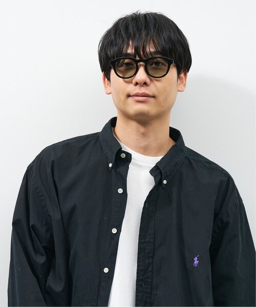 セール】【WEB限定】ボストン型 サングラス｜カラーレンズ｜トレンド