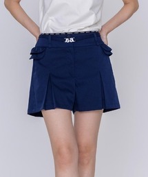 archivio（アルチビオ）の「<LADIES>ベルト付き撥水ショートパンツ（その他パンツ）」