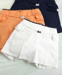 archivio（アルチビオ）の「<LADIES>ベルト付き撥水ショートパンツ（その他パンツ）」