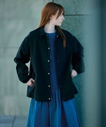 TRUSS（トラス）の「【TRUSS】リサイクルポリコーチジャケット PCJ-940（ブルゾン）」