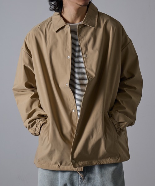 コーチジャケット PCJ-940 リサイクルポリコーチジャケット | FELIC