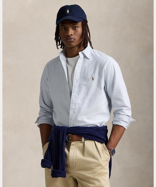 トップス polo japan Kenzo Blue 'Kenzo Target' Embroidered Polo T-Shirt – Zoo