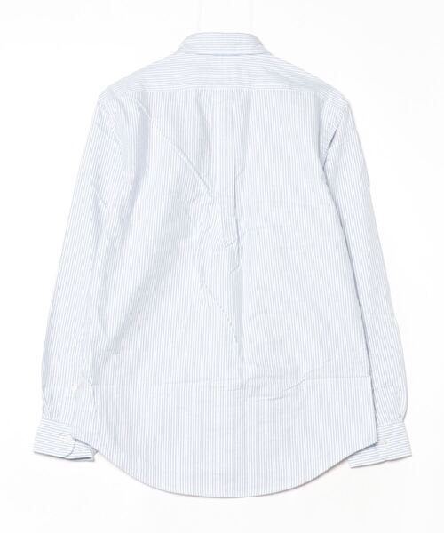 POLO RALPH LAUREN(ポロ ラルフ ローレン)の「クラシック フィット オックスフォード シャツ(シャツ/ブラウス・メンズ・ブルー・XXL/XS/XL/L/M/S)」の2枚目の写真