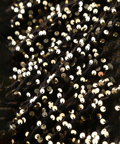 ROSE BUD（ローズバッド）の「(CREOLME)スパンコールミニスカート（スカート・レディース・シルバー・ONE SIZE）」の20枚目の写真